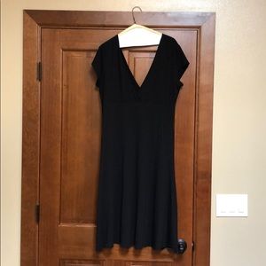 Women’s black dress
